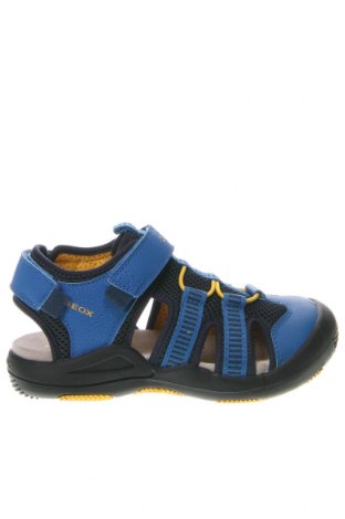 Kinder Sandalen Geox, Größe 33, Farbe Blau, Preis 76,80 €