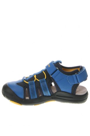 Kinder Sandalen Geox, Größe 33, Farbe Blau, Preis 76,80 €