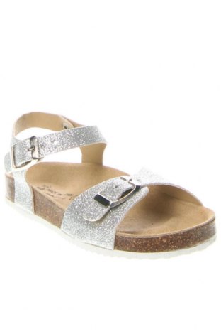 Kinder Sandalen Linea, Größe 27, Farbe Silber, Preis 13,92 €