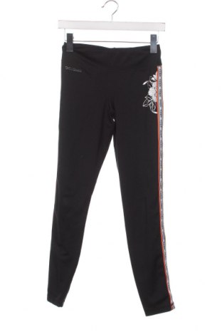 Gyerek sport leggings Adidas, Méret 13-14y / 164-168 cm, Szín Fekete, Ár 9 352 Ft