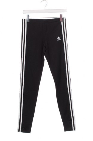 Gyerek sport leggings Adidas Originals, Méret 14-15y / 168-170 cm, Szín Fekete, Ár 13 863 Ft