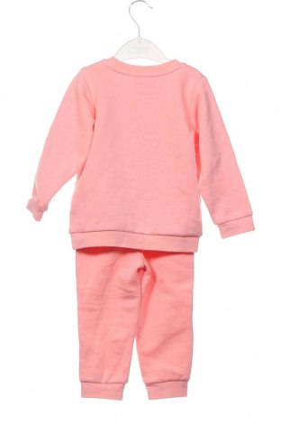Παιδικό συνολακι PUMA, Μέγεθος 18-24m/ 86-98 εκ., Χρώμα Ρόζ , Τιμή 51,03 €