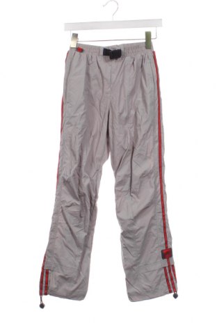 Παιδικό αθλητικό παντελόνι Adidas, Μέγεθος 10-11y/ 146-152 εκ., Χρώμα Γκρί, Τιμή 15,60 €