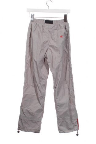 Pantaloni de trening, pentru copii Adidas, Mărime 10-11y/ 146-152 cm, Culoare Gri, Preț 85,53 Lei
