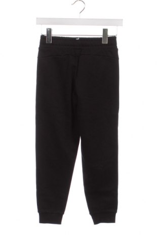 Pantaloni de trening, pentru copii PUMA, Mărime 8-9y/ 134-140 cm, Culoare Negru, Preț 155,26 Lei