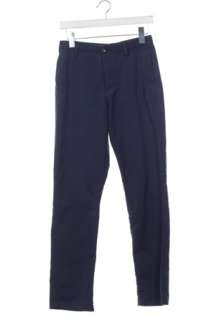 Pantaloni de trening, pentru copii Under Armour, Mărime 14-15y/ 168-170 cm, Culoare Albastru, Preț 88,34 Lei