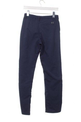 Детски спортен панталон Under Armour, Размер 14-15y/ 168-170 см, Цвят Син, Цена 31,08 лв.
