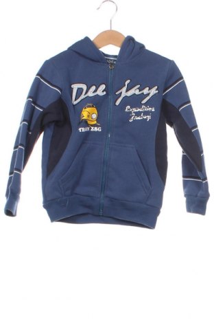 Gyerek sweatshirt, Méret 3-4y / 104-110 cm, Szín Kék, Ár 4 200 Ft