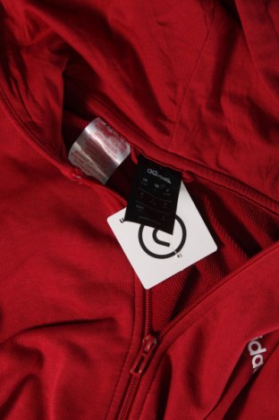Gyerek sweatshirt Adidas, Méret 13-14y / 164-168 cm, Szín Piros, Ár 8 118 Ft