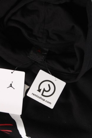 Kinder Sweatshirts Air Jordan Nike, Größe 10-11y/ 146-152 cm, Farbe Schwarz, Preis 61,34 €