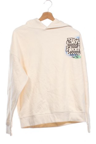 Kinder Sweatshirts C&A, Größe 15-18y/ 170-176 cm, Farbe Ecru, Preis 5,36 €