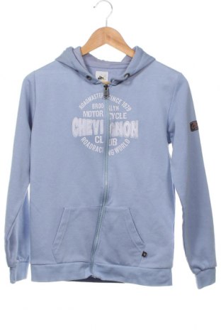 Gyerek sweatshirt Chevignon, Méret 11-12y / 152-158 cm, Szín Kék, Ár 5 683 Ft
