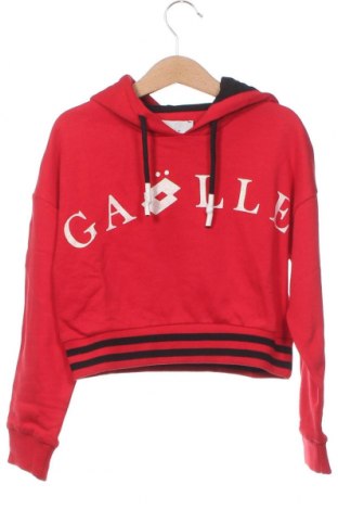 Gyerek sweatshirt Gaelle Paris, Méret 5-6y / 116-122 cm, Szín Piros, Ár 12 438 Ft