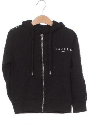 Kinder Sweatshirts Gaelle Paris, Größe 3-4y/ 104-110 cm, Farbe Schwarz, Preis 32,26 €