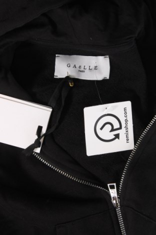 Παιδικό φούτερ Gaelle Paris, Μέγεθος 5-6y/ 116-122 εκ., Χρώμα Μαύρο, Τιμή 11,52 €