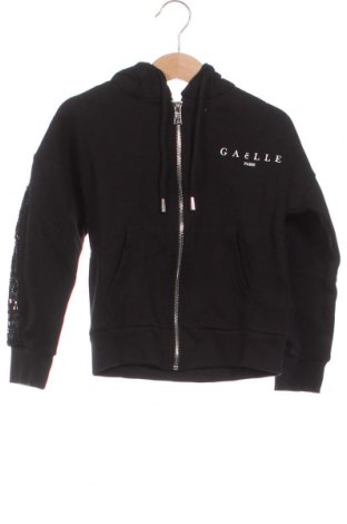 Gyerek sweatshirt Gaelle Paris, Méret 2-3y / 98-104 cm, Szín Fekete, Ár 7 875 Ft