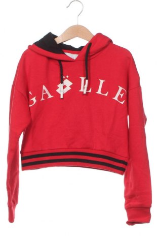 Kinder Sweatshirts Gaelle Paris, Größe 7-8y/ 128-134 cm, Farbe Rot, Preis € 12,29