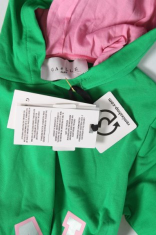 Kinder Sweatshirts Gaelle Paris, Größe 7-8y/ 128-134 cm, Farbe Grün, Preis 66,49 €