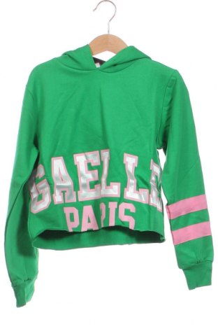 Kinder Sweatshirts Gaelle Paris, Größe 7-8y/ 128-134 cm, Farbe Grün, Preis € 48,54