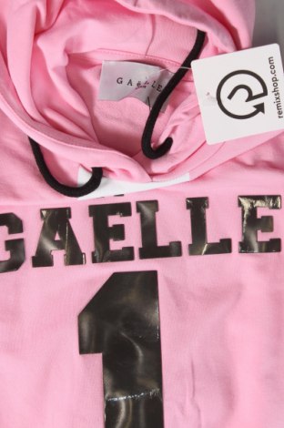 Παιδικό φούτερ Gaelle Paris, Μέγεθος 3-4y/ 104-110 εκ., Χρώμα Ρόζ , Τιμή 11,75 €