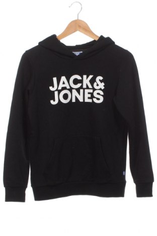 Παιδικό φούτερ Jack & Jones, Μέγεθος 12-13y/ 158-164 εκ., Χρώμα Μαύρο, Τιμή 17,32 €