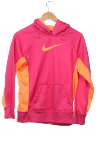 Детски суичър Nike, Размер 12-13y/ 158-164 см, Цвят Розов, Цена 32,00 лв.
