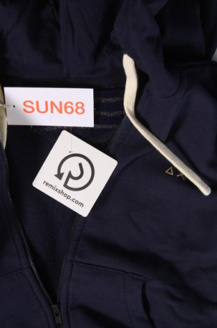 Gyerek sweatshirt SUN68, Méret 5-6y / 116-122 cm, Szín Kék, Ár 12 381 Ft
