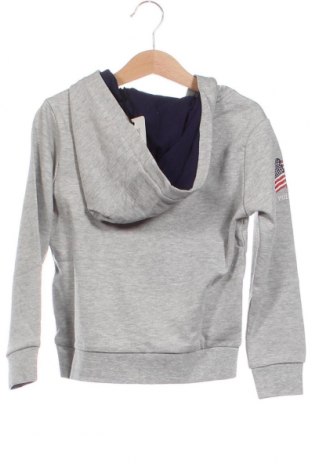 Gyerek sweatshirt U.S. Polo Assn., Méret 4-5y / 110-116 cm, Szín Szürke, Ár 5 683 Ft
