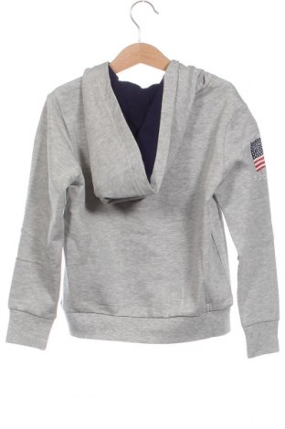 Kinder Sweatshirts U.S. Polo Assn., Größe 5-6y/ 116-122 cm, Farbe Grau, Preis 49,48 €