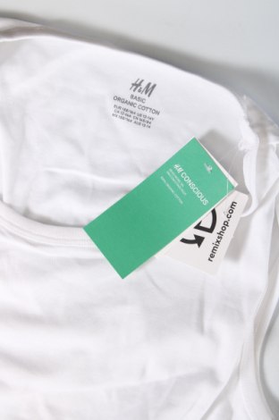 Παιδικά εσώρουχα H&M, Μέγεθος 12-13y/ 158-164 εκ., Χρώμα Λευκό, Τιμή 14,32 €