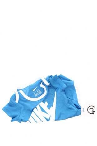 Kinder-Body Nike, Größe 1-2m/ 50-56 cm, Farbe Blau, Preis € 9,72