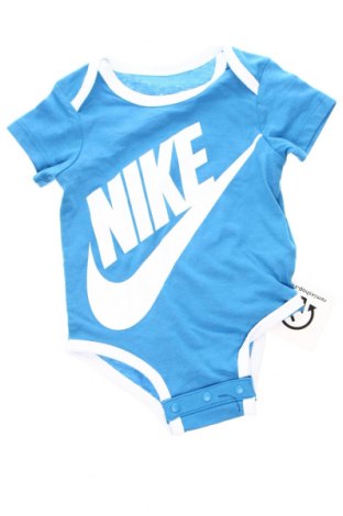 Dětské body  Nike, Velikost 1-2m/ 50-56 cm, Barva Modrá, Cena  507,00 Kč