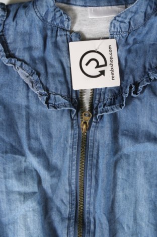 Dětská džínová bunda , Velikost 18-24m/ 86-98 cm, Barva Modrá, Cena  284,00 Kč