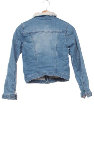 Kinder Jeansjacke H&M, Größe 10-11y/ 146-152 cm, Farbe Blau, Preis 11,34 €