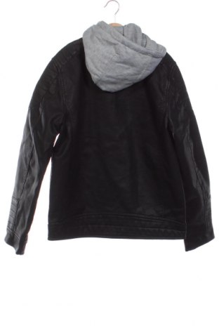 Detská kožená bunda , Veľkosť 12-13y/ 158-164 cm, Farba Čierna, Cena  31,19 €
