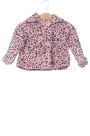 Dětský kabát , Velikost 3-6m/ 62-68 cm, Barva Růžová, Cena  313,00 Kč