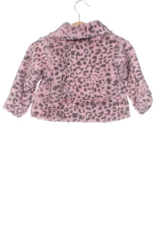 Dětský kabát , Velikost 3-6m/ 62-68 cm, Barva Růžová, Cena  313,00 Kč