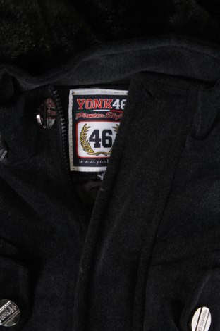 Детско палто, Размер 2-3y/ 98-104 см, Цвят Черен, Цена 9,78 лв.