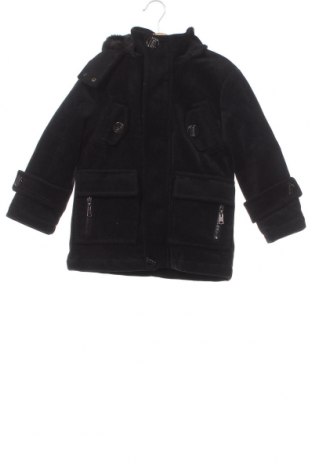 Detský kabát , Veľkosť 2-3y/ 98-104 cm, Farba Čierna, Cena  5,00 €