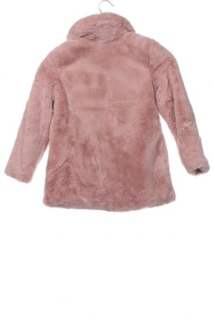 Palton pentru copii H&M, Mărime 6-7y/ 122-128 cm, Culoare Roz, Preț 66,21 Lei