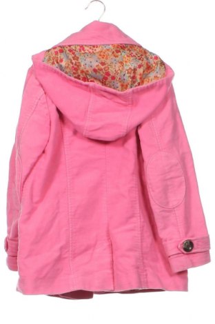 Palton pentru copii Next, Mărime 8-9y/ 134-140 cm, Culoare Roz, Preț 65,44 Lei