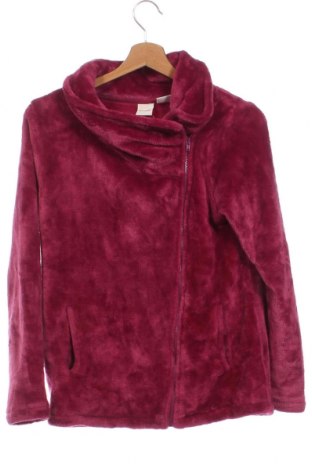 Παιδικό fleece μπουφάν Manguun, Μέγεθος 12-13y/ 158-164 εκ., Χρώμα Ρόζ , Τιμή 5,66 €