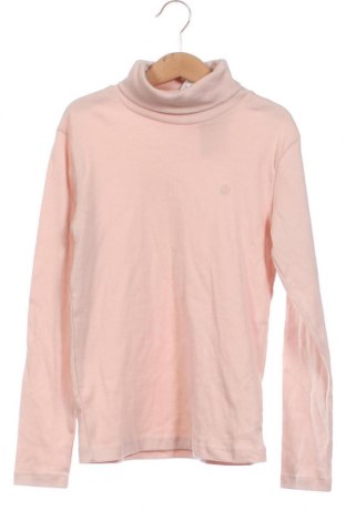 Παιδική ζιβαγκο μπλουζα Petit Bateau, Μέγεθος 9-10y/ 140-146 εκ., Χρώμα Ρόζ , Τιμή 10,86 €