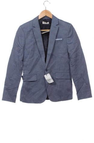 Παιδικό σακάκι H&M, Μέγεθος 13-14y/ 164-168 εκ., Χρώμα Μπλέ, Τιμή 20,04 €