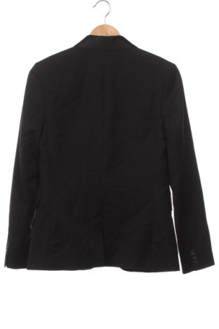 Detské sako  H&M, Veľkosť 13-14y/ 164-168 cm, Farba Čierna, Cena  19,28 €