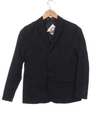 Παιδικό σακάκι Zara, Μέγεθος 11-12y/ 152-158 εκ., Χρώμα Μπλέ, Τιμή 19,79 €