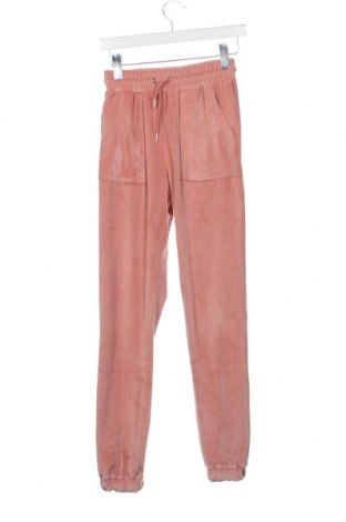 Pantaloni de trening, pentru copii, Mărime 15-18y/ 170-176 cm, Culoare Roz, Preț 32,57 Lei