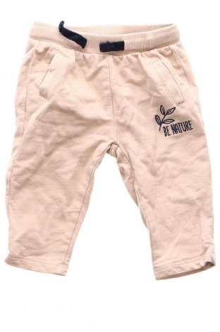Pantaloni de trening, pentru copii, Mărime 6-9m/ 68-74 cm, Culoare Bej, Preț 14,03 Lei