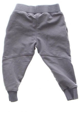 Pantaloni de trening, pentru copii, Mărime 9-12m/ 74-80 cm, Culoare Gri, Preț 23,57 Lei