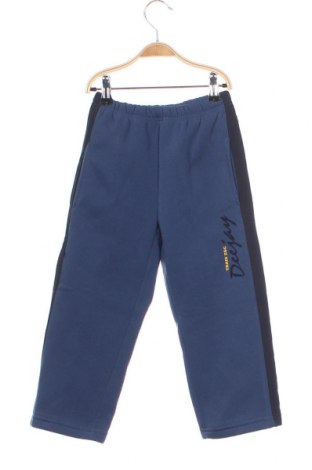 Pantaloni de trening, pentru copii, Mărime 2-3y/ 98-104 cm, Culoare Albastru, Preț 40,72 Lei